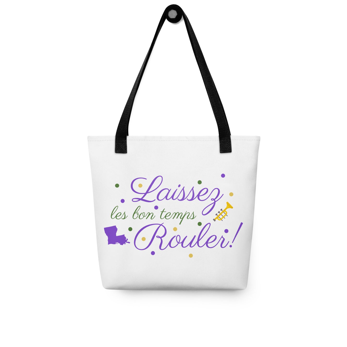 Parade Tote Bag (Laissez)