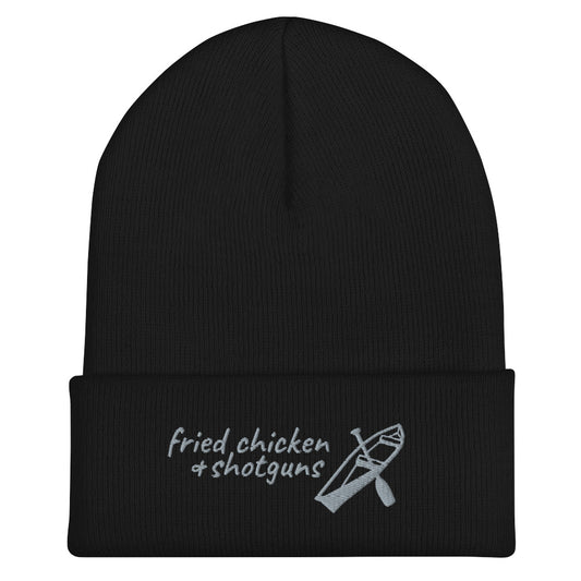 FC&SG Cuffed Beanie
