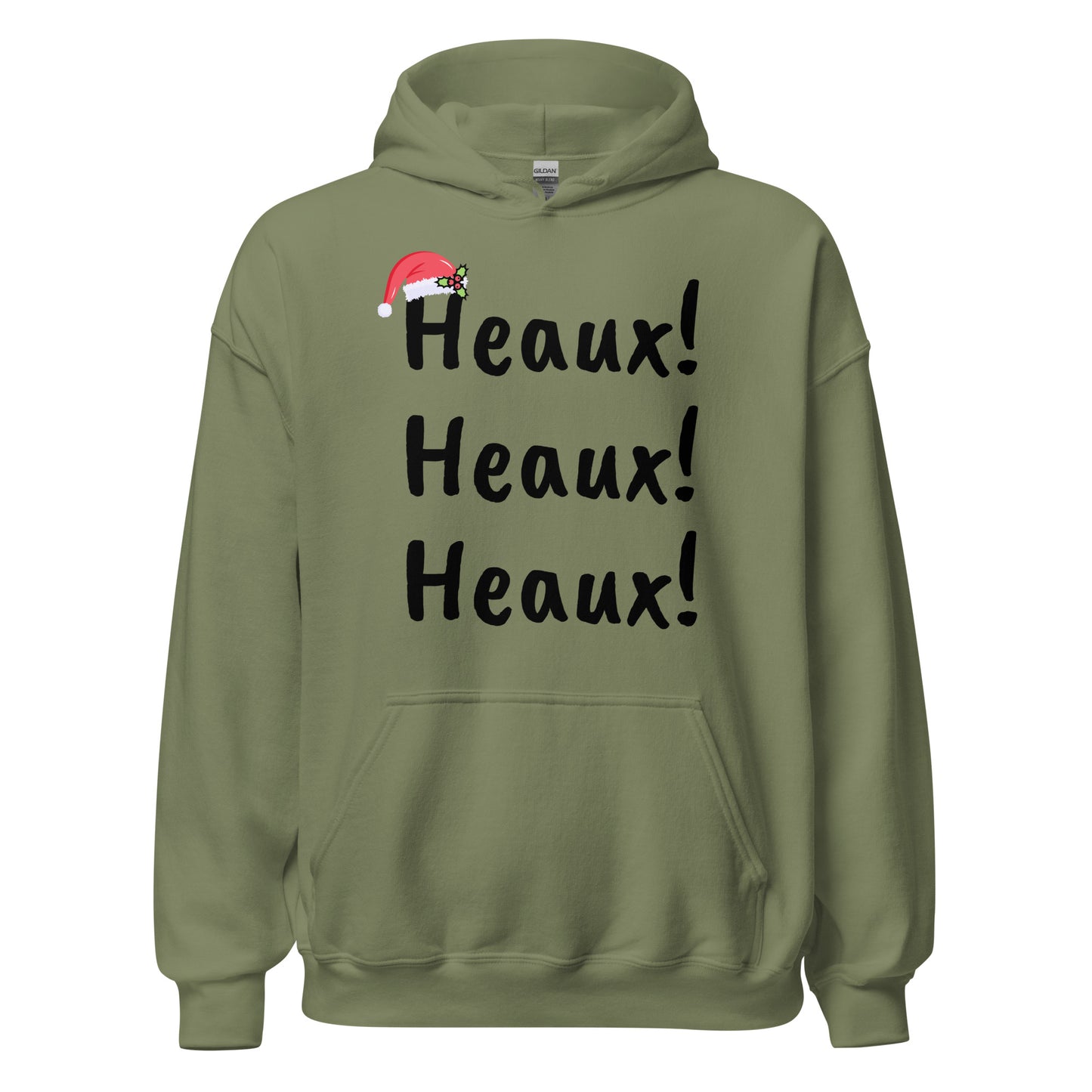 Heaux Heaux Heaux Pullover Hoodie
