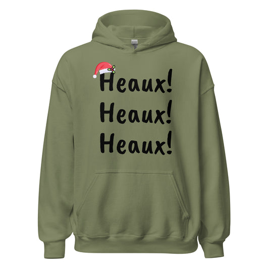 Heaux Heaux Heaux Pullover Hoodie