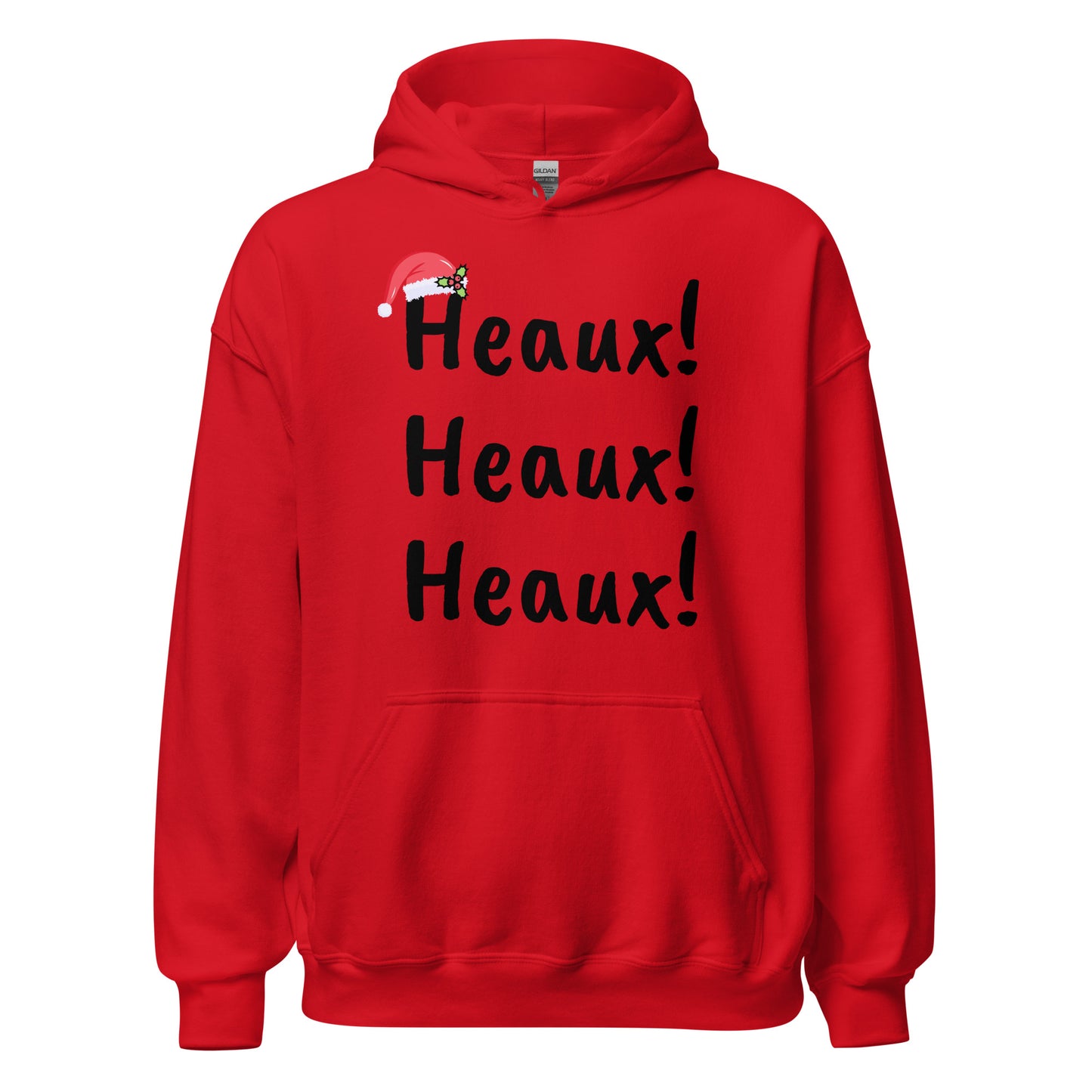 Heaux Heaux Heaux Pullover Hoodie