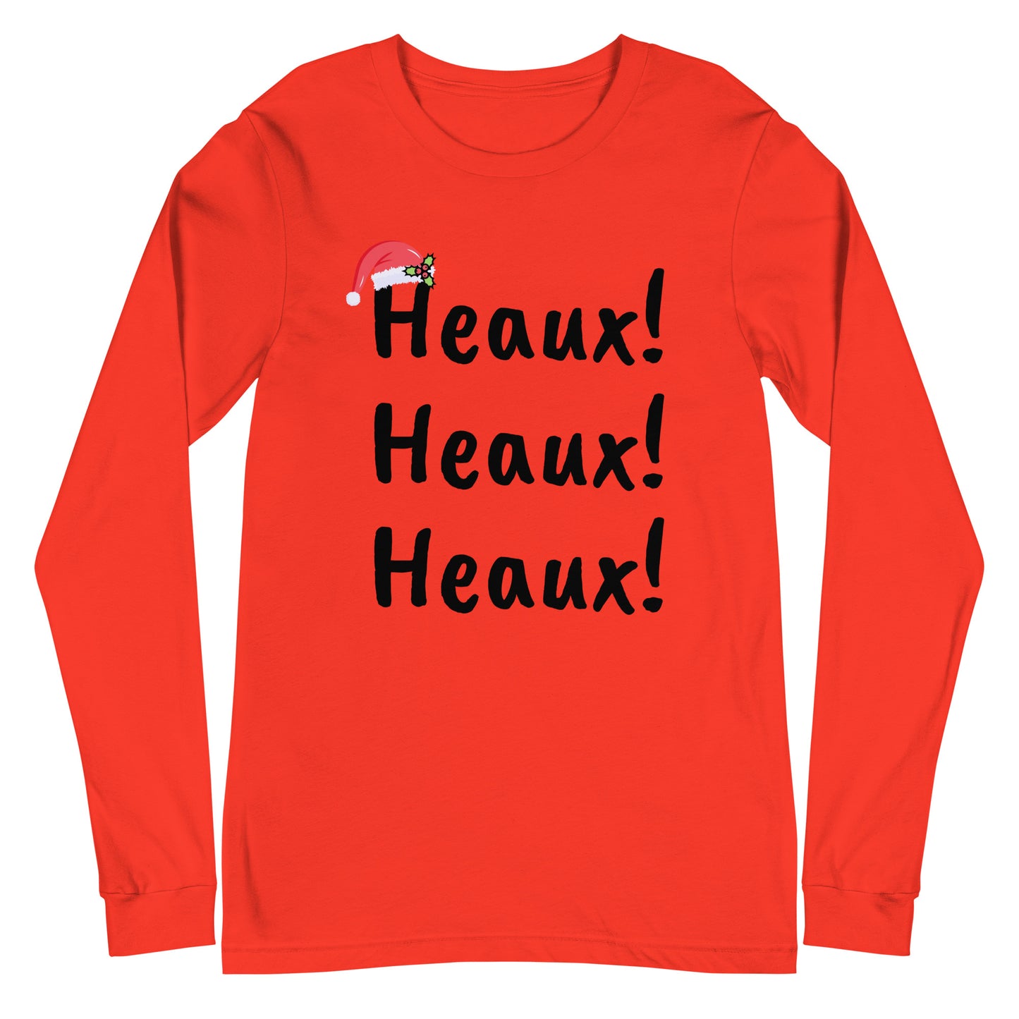 Heaux Heaux Heaux Long Sleeve Tee