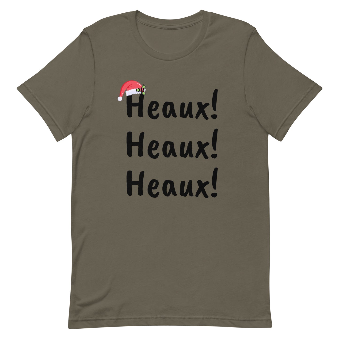 Heaux Heaux Heaux Short Sleeve Tee