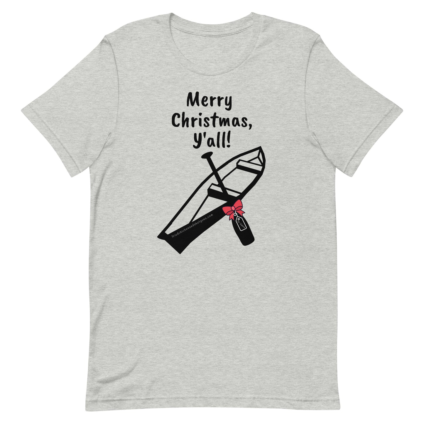 Merry Christmas Short Sleeve Tee