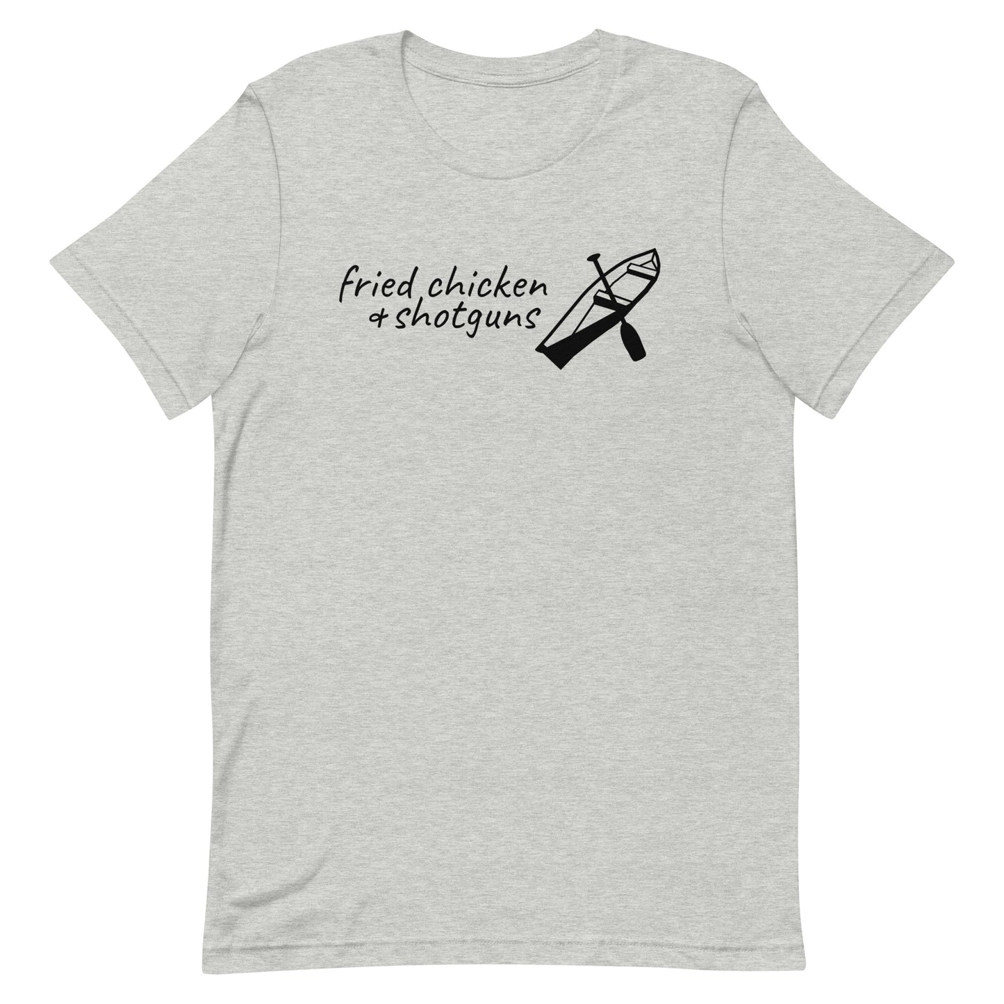 FC&SG Logo Shirt (short sleeve/dark logo)