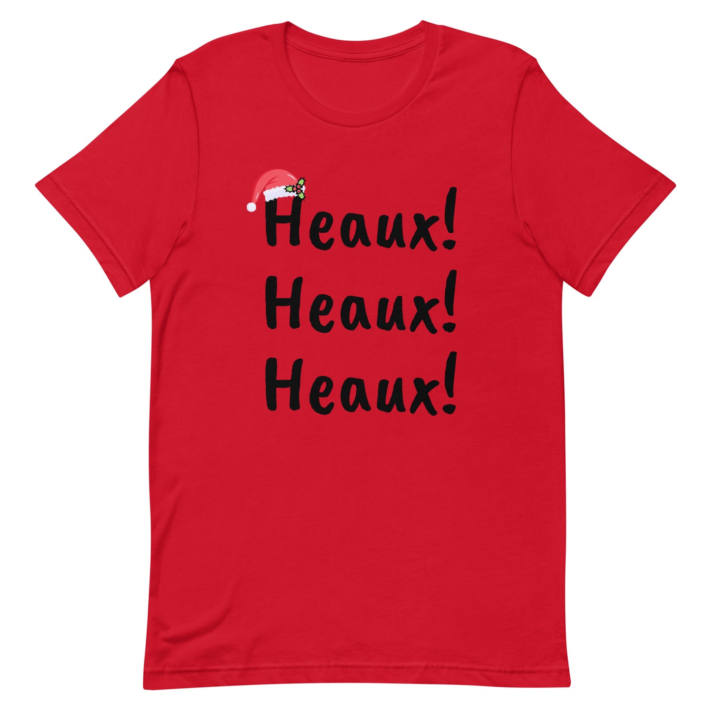Heaux Heaux Heaux Short Sleeve Tee
