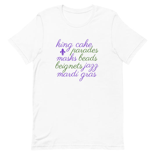 Celebration (short sleeve/dark logo)