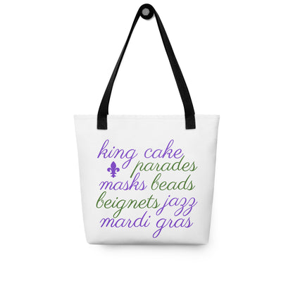 Parade Tote Bag (The Good Stuff)