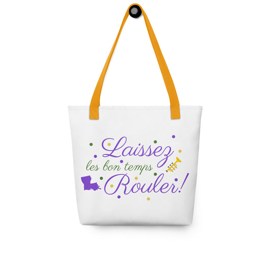 Parade Tote Bag (Laissez)