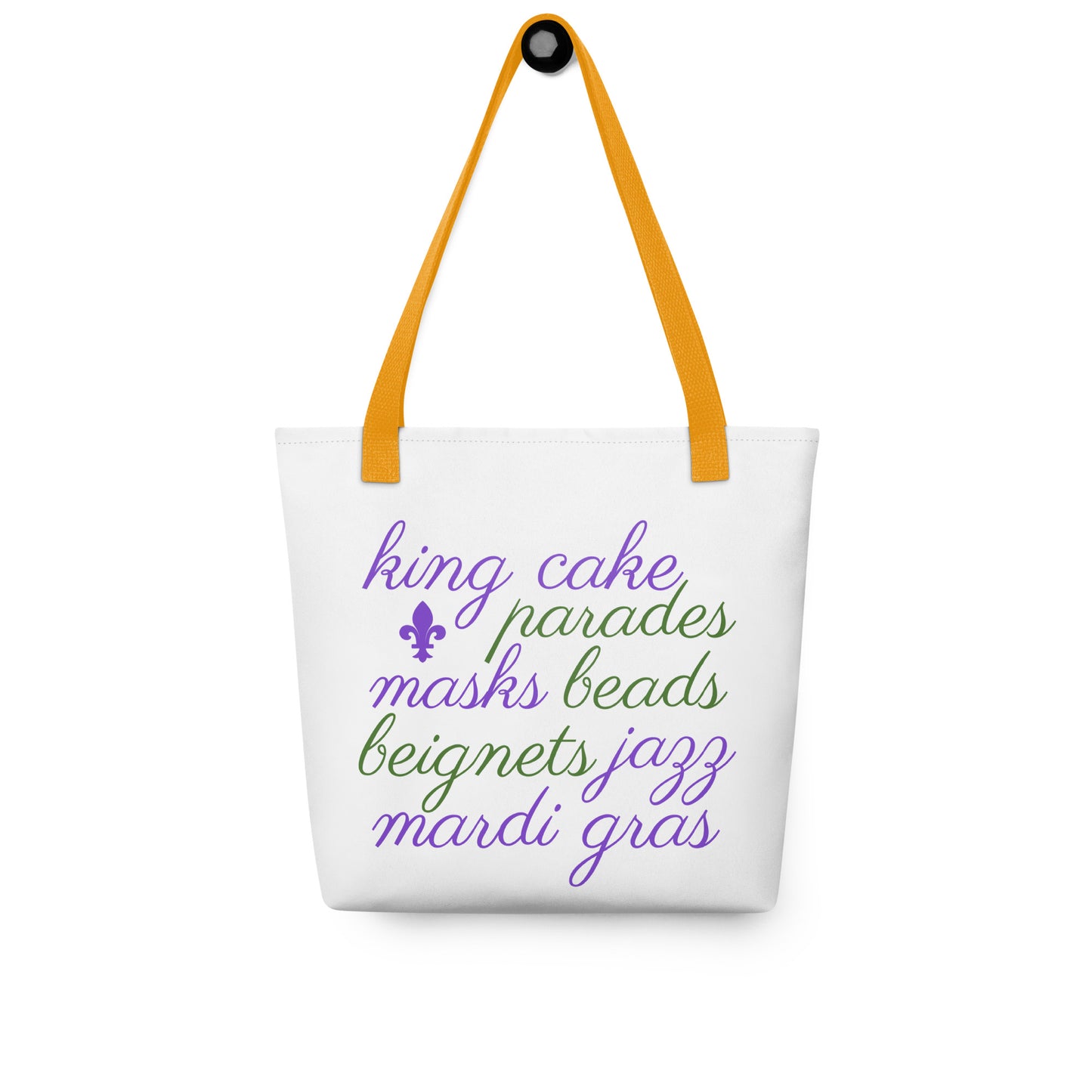 Parade Tote Bag (The Good Stuff)