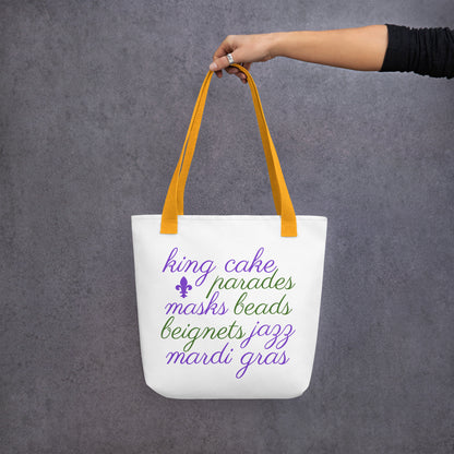 Parade Tote Bag (The Good Stuff)