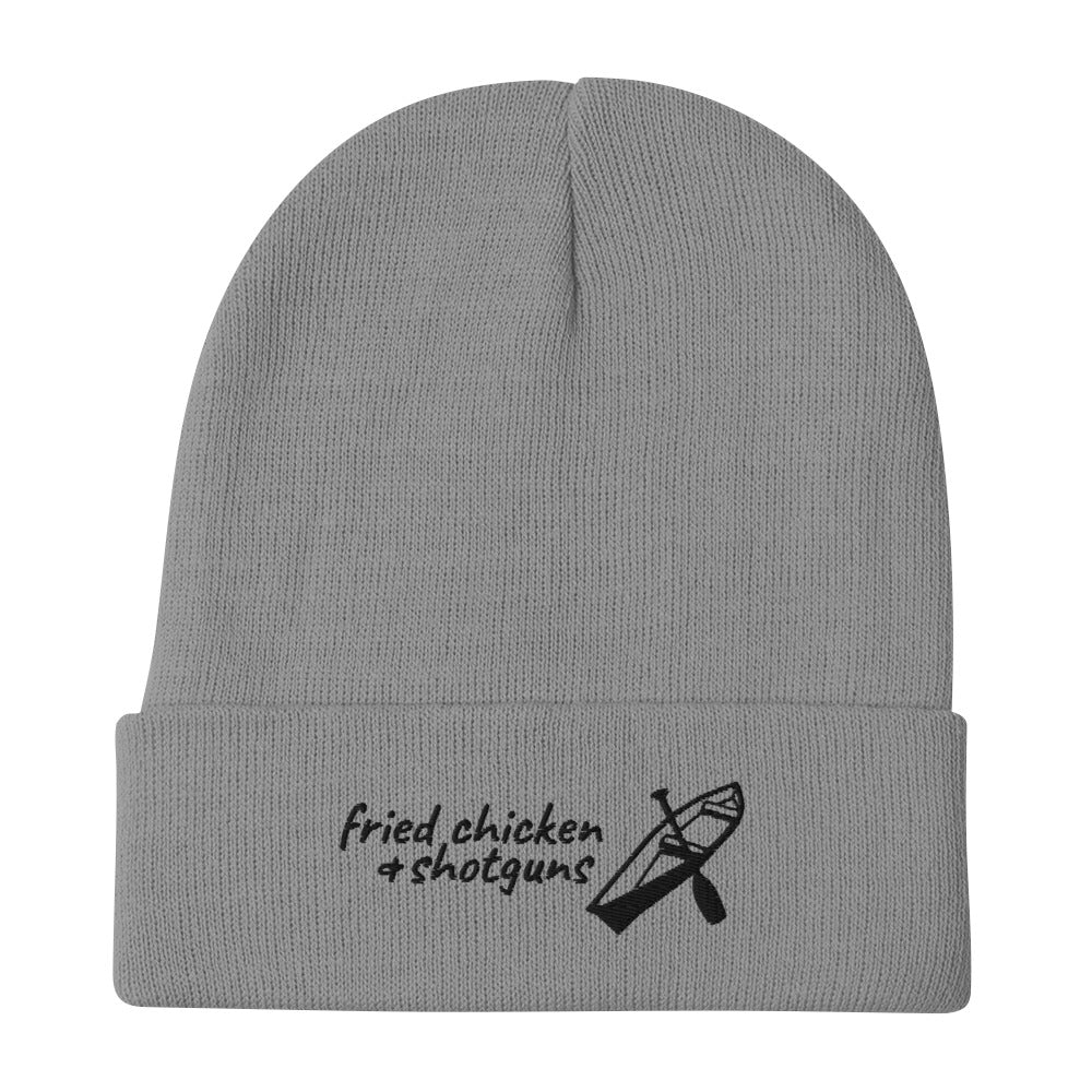 FC&SG Knit Beanie