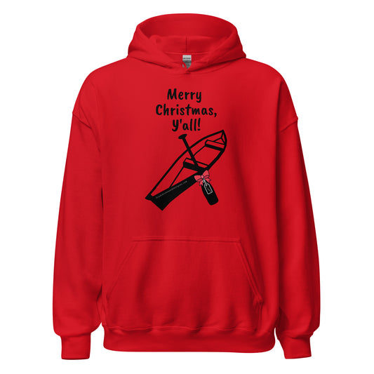 Merry Christmas Pullover Hoodie