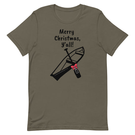 Merry Christmas Short Sleeve Tee