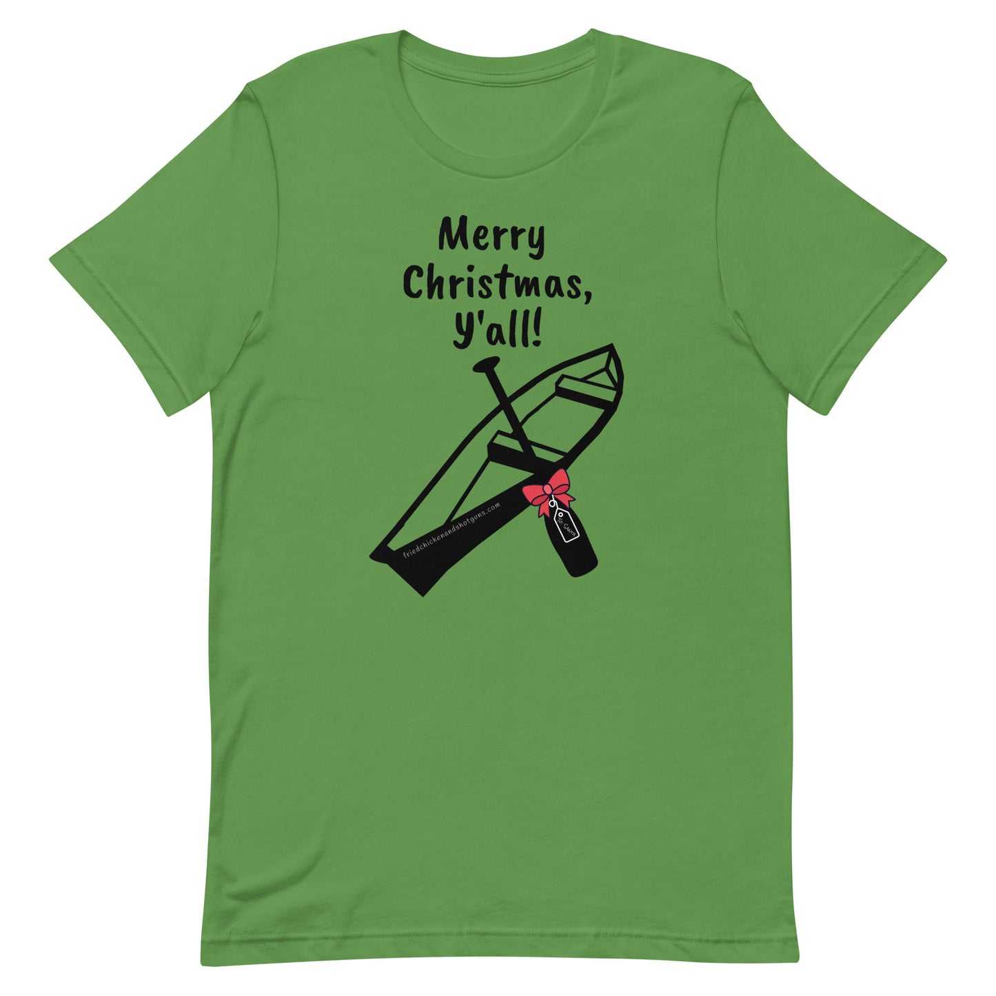 Merry Christmas Short Sleeve Tee