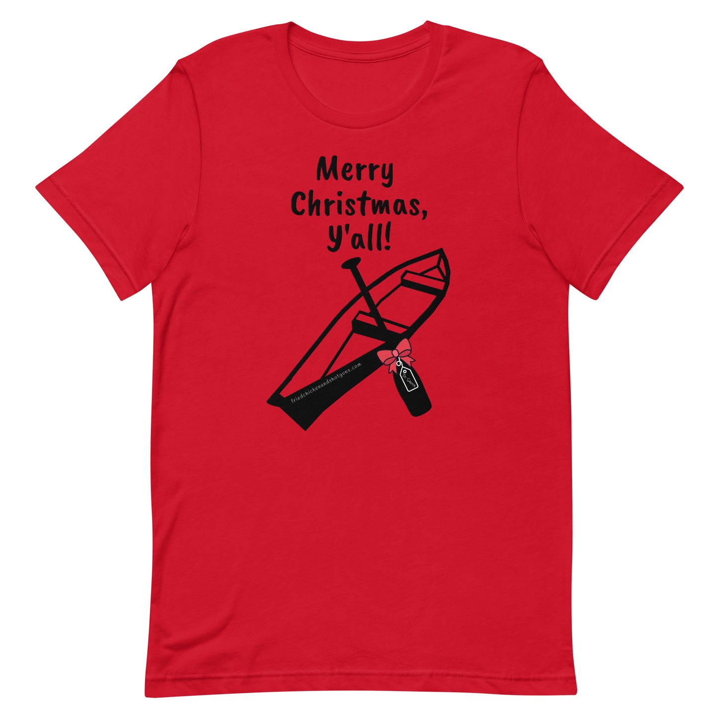 Merry Christmas Short Sleeve Tee